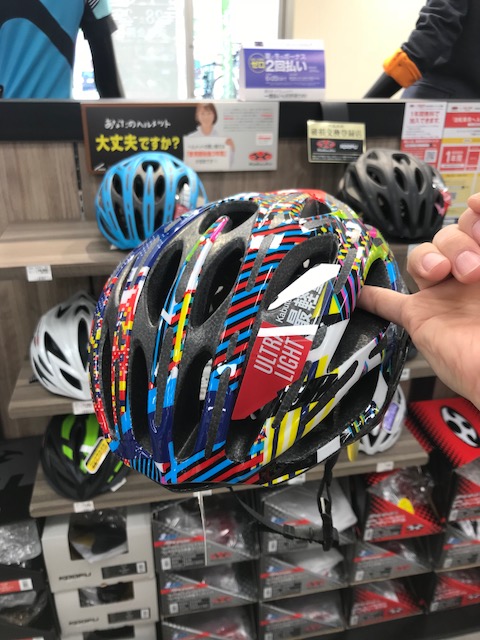 新商品】Kabuto FLAIRヘルメット入荷！ | スポーツサイクル専門店