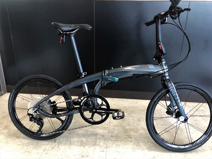 tern Verge P10（定価￥199,540）メンテ済み④その他 - 自転車本体