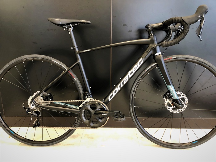 corratec DOLOMITI DISC 2022年モデル入荷致しました！ | スポーツ