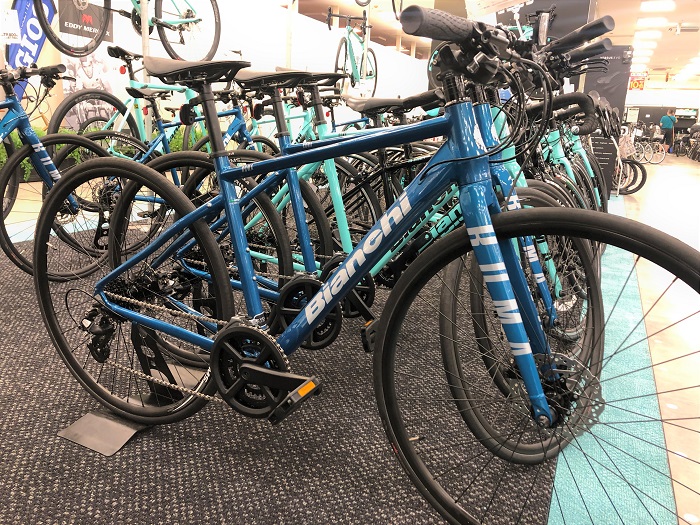 Bianchi ROMA 3 入荷しました！ | スポーツサイクル専門店 サイクル